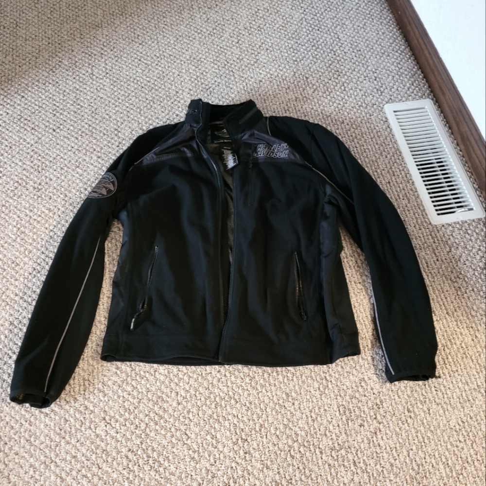 Harley Davidson Fleece